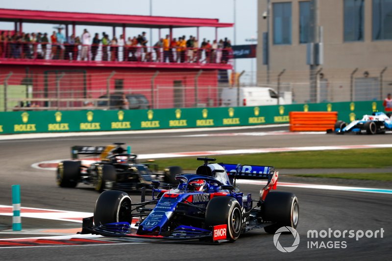 Daniil Kvyat, Toro Rosso STR14