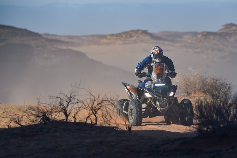#273 SMX Racing Yamaha: Romain Dutu