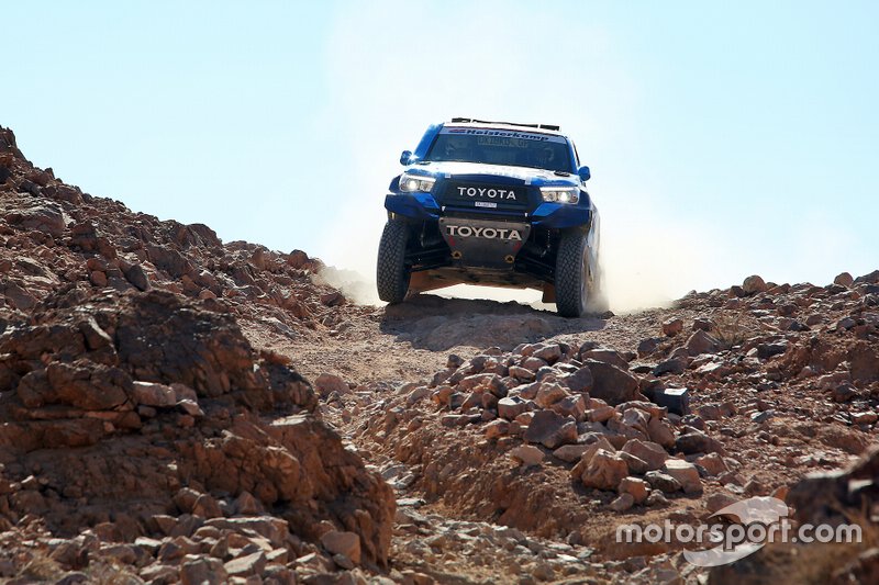#314 Overdrive Toyota: Erik Van Loon, Sebastien Delaunay
