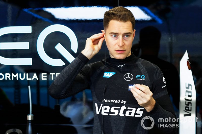 Stoffel Vandoorne, Mercedes Benz EQ