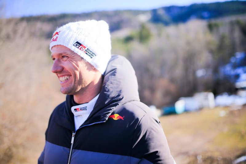 Sebastien Ogier, Toyota Gazoo Racing WRT Toyota Yaris WRC