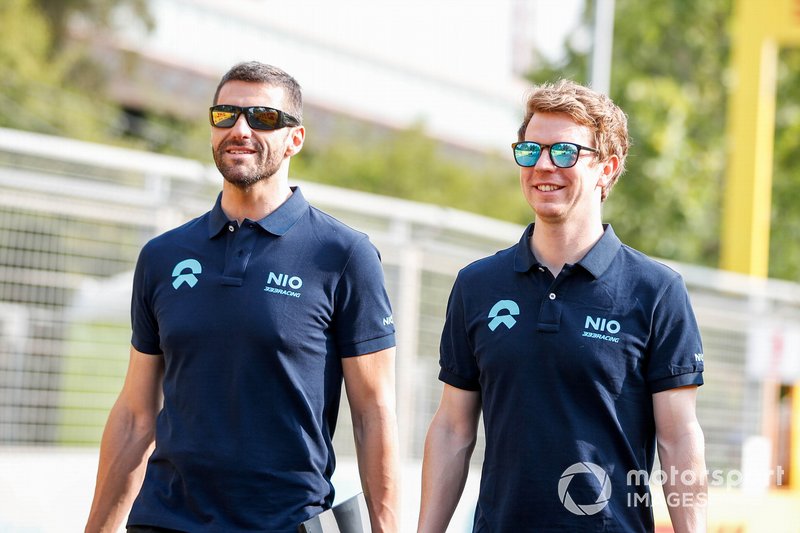 Oliver Turvey, NIO 333 