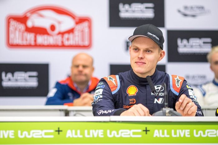Ott Tänak, Hyundai Motorsport