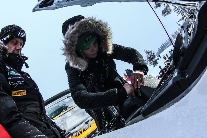 Arctic Lapland Rally 2020