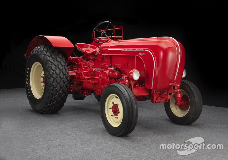 Tracteur Porsche 1959
