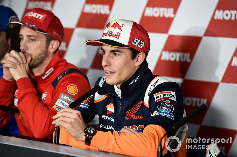 Marc Marquez, Repsol Honda Team