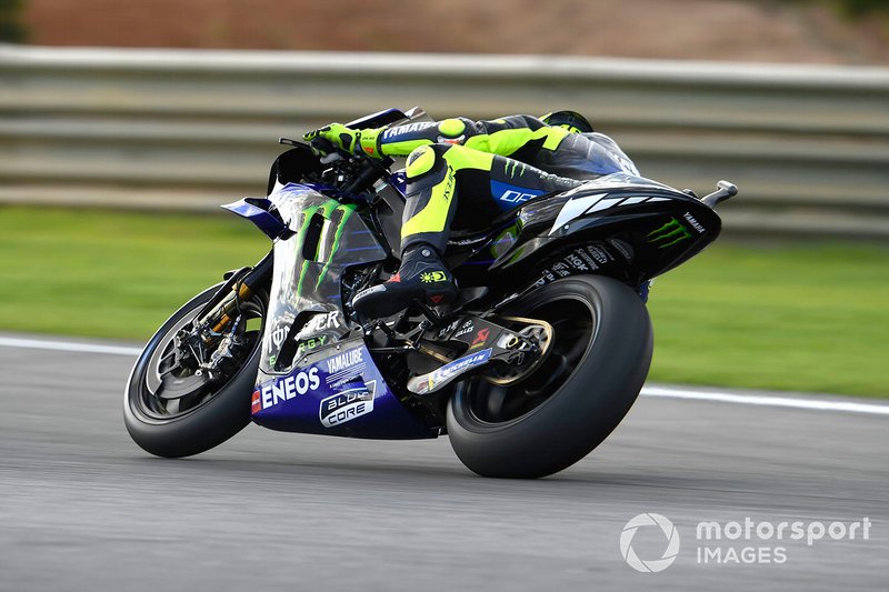 Valentino Rossi, Yamaha Factory Racing