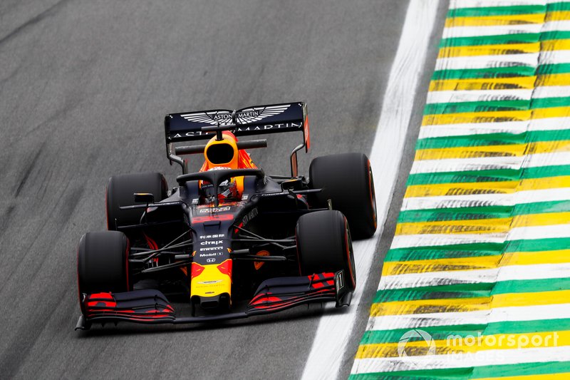 Max Verstappen, Red Bull Racing RB15