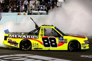 Champion Matt Crafton, ThorSport Racing, Ford F-150