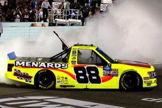 Champion Matt Crafton, ThorSport Racing, Ford F-150