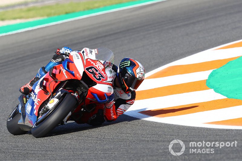 Francesco Bagnaia, Pramac Racing