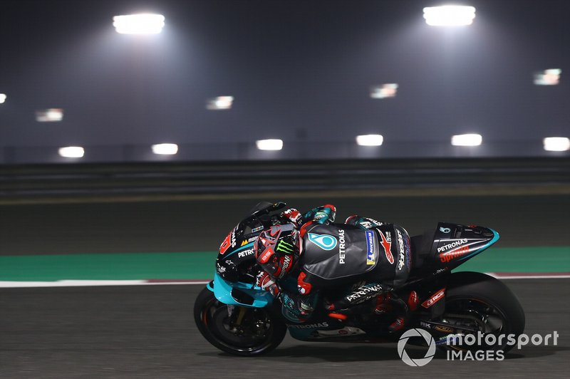 Fabio Quartararo, Petronas Yamaha SRT