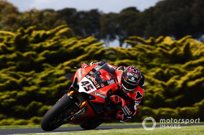 Scott Redding, Aruba.it Racing Ducati