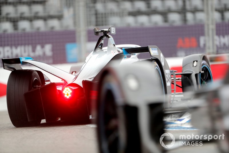 Nyck De Vries, Mercedes Benz EQ, EQ Silver Arrow 01