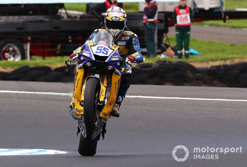 Andrea Locatelli, BARDAHL Evan Bros. WorldSSP Team