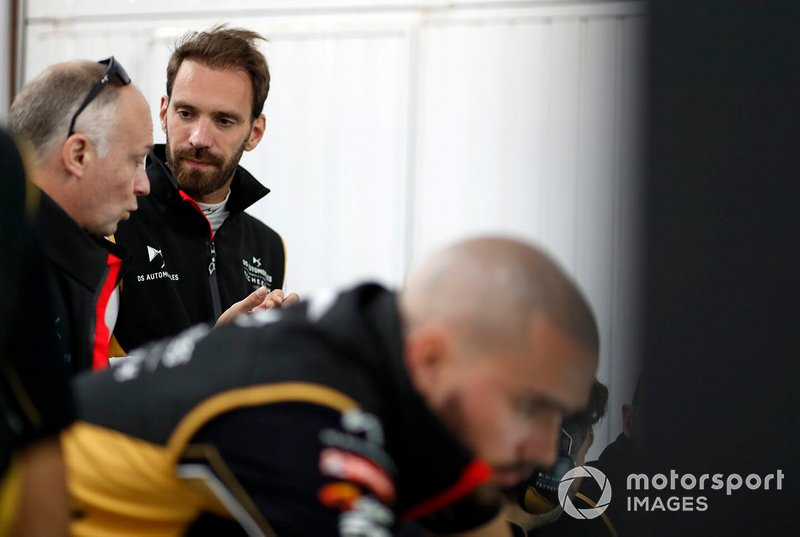 Jean-Eric Vergne, DS TECHEETAH