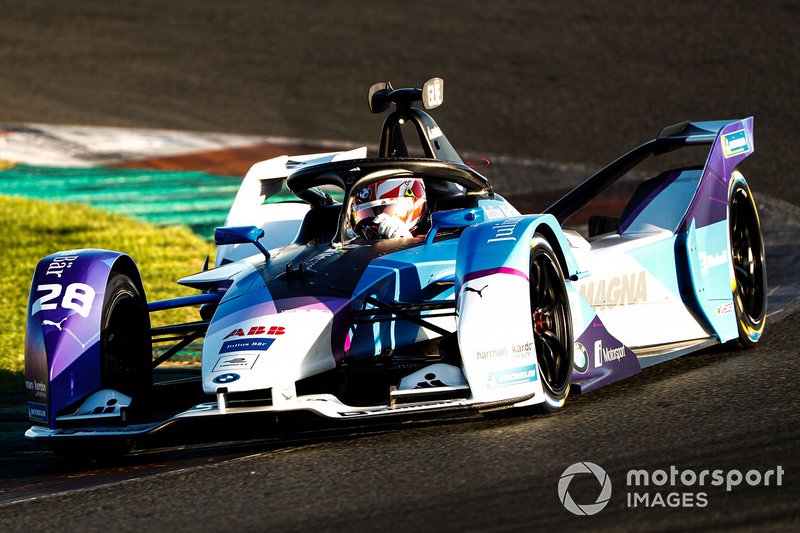 Maximilian Günther, BMW I Andretti Motorsports, BMW iFE.20