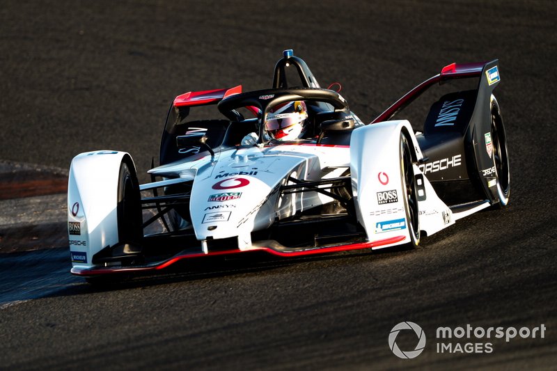 Neel Jani, Tag Heuer Porsche, Porsche 99x Electric