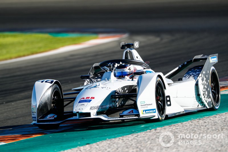 Edoardo Mortara Venturi, EQ Silver Arrow 01