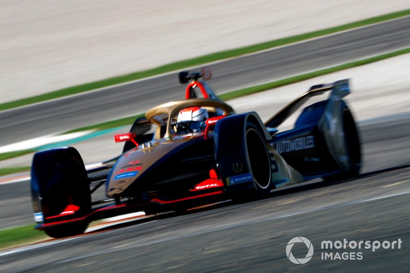 Jean-Eric Vergne, DS TECHEETAH, DS E-Tense FE20