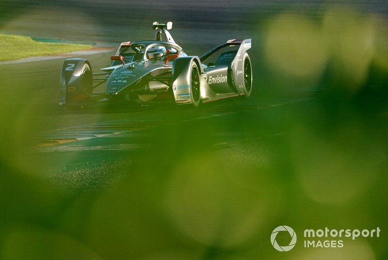 Sam Bird, Envision Virgin Racing, Audi e-tron FE06