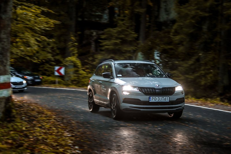 SKODA SportLine