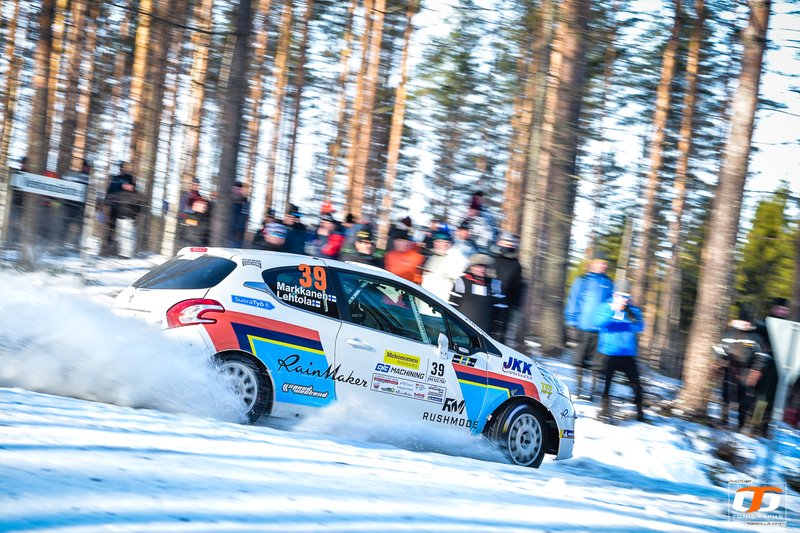 SM-Itäralli 2020