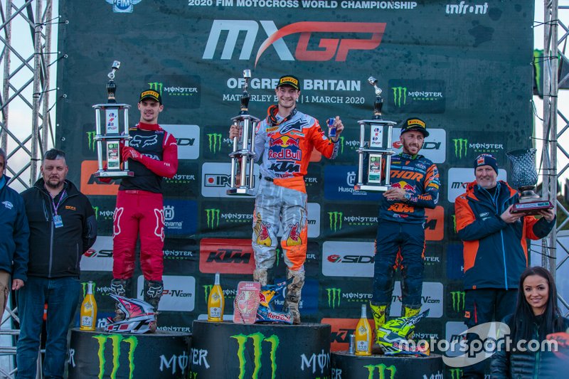 Jeffrey Herlings, Red Bull KTM Factory Racing