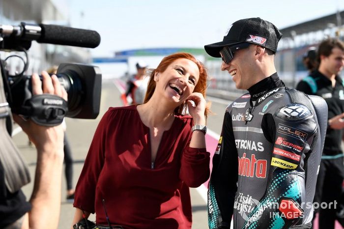 Xavi Vierge, SIC Racing Team