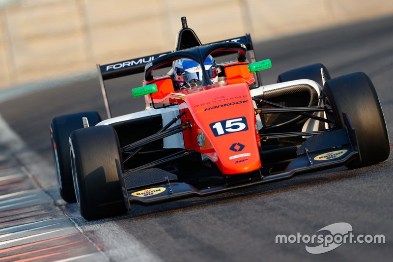 Matteo Nanni, MP Motorsport