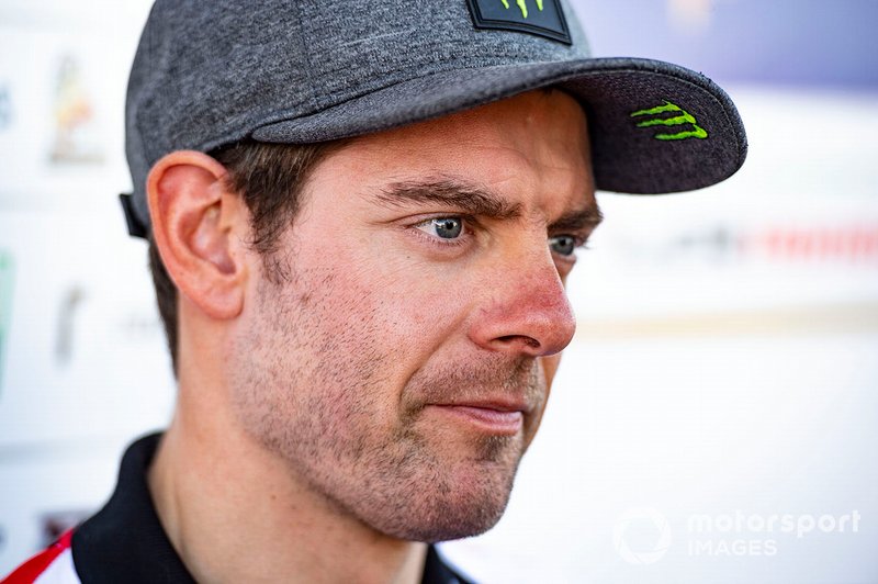 Cal Crutchlow: Marc Márquez. "Porque ahora mismo es capar de sacar dos segundos en una vuelta