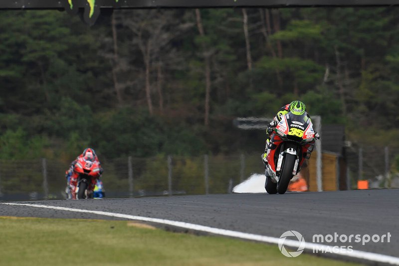 Cal Crutchlow, Team LCR Honda