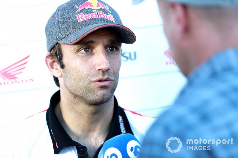 Johann Zarco, Team LCR Honda