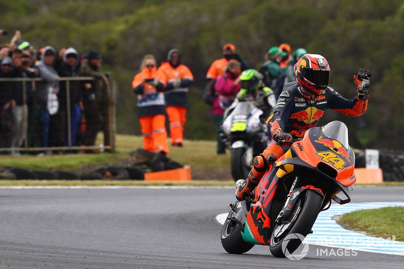 Pol Espargaro, Red Bull KTM Factory Racing