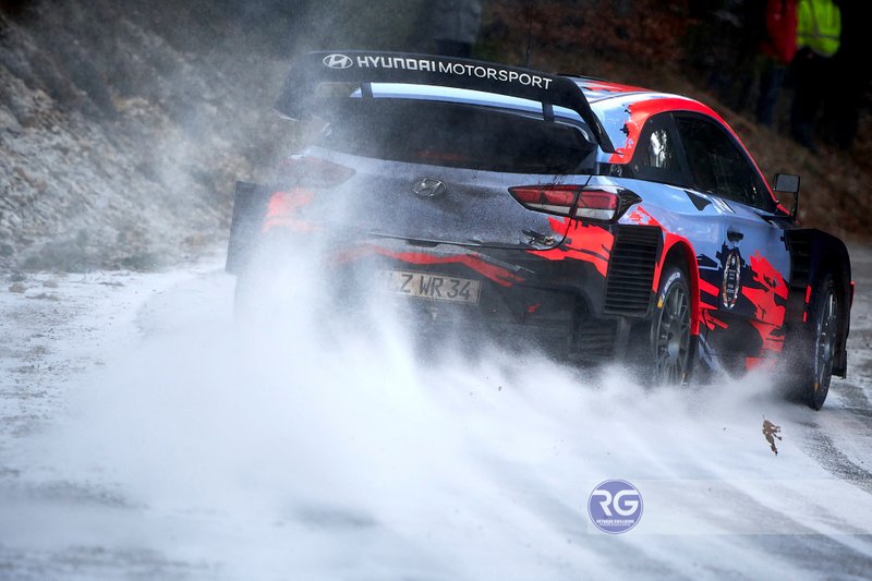 Thierry Neuville, Nicolas Gilsoul, Hyundai i20 Coupe WRC