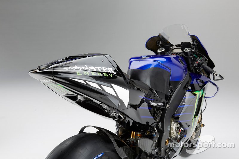YZR-M1 2019 StudioShot