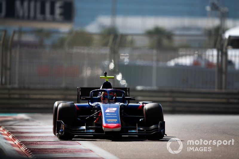 Yuki Tsunoda, Carlin