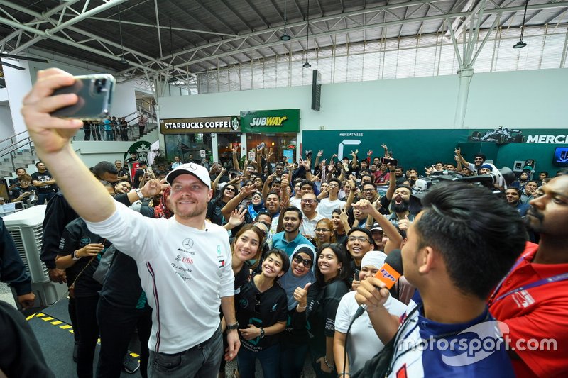 #17 Valtteri Bottas
