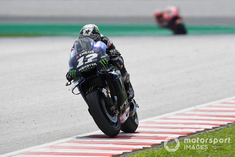 Maverick Vinales, Yamaha Factory Racing