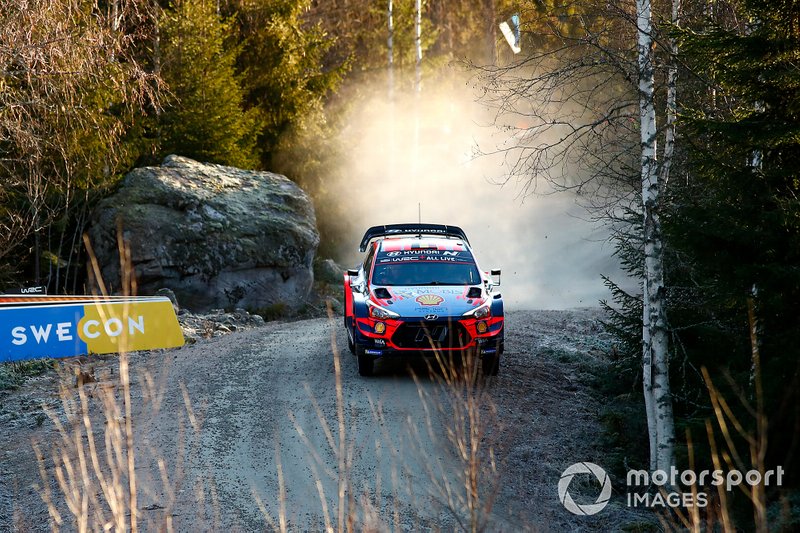 Thierry Neuville, Nicolas Gilsoul, Hyundai Motorsport Hyundai i20 Coupe WRC