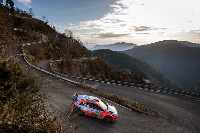 Nicolay Gryazin, Yaroslav Fedorov, Hyundai Motorsport Hyundai i20 R5