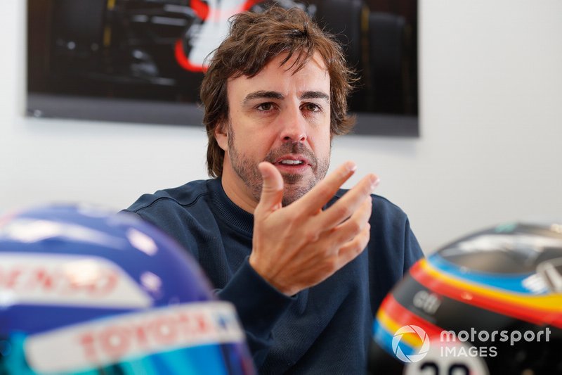 Fernando Alonso