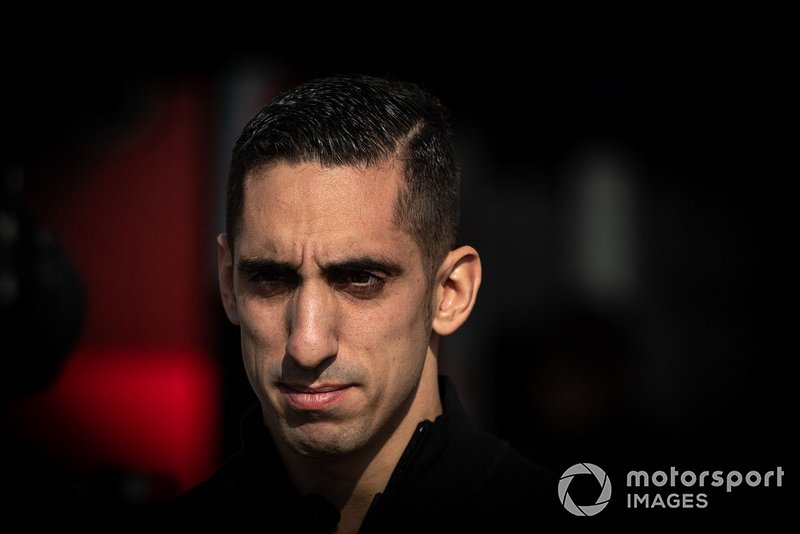 Sébastien Buemi (2014, 2018/19)