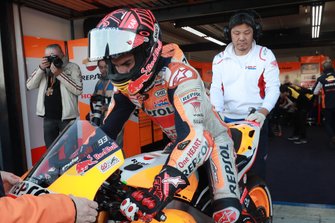 Marc Marquez, Repsol Honda Team