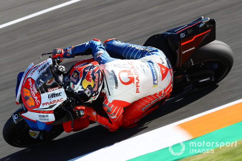 Jack Miller, Pramac Racing