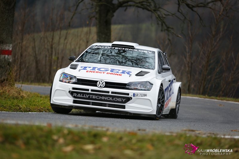 Tomasz Kasperczyk, Damian Syty, VW Polo R5