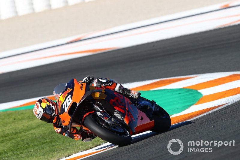 Dani Pedrosa, Red Bull KTM Factory Racing