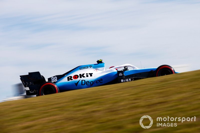 19: Robert Kubica, Williams FW42, 1'35.889