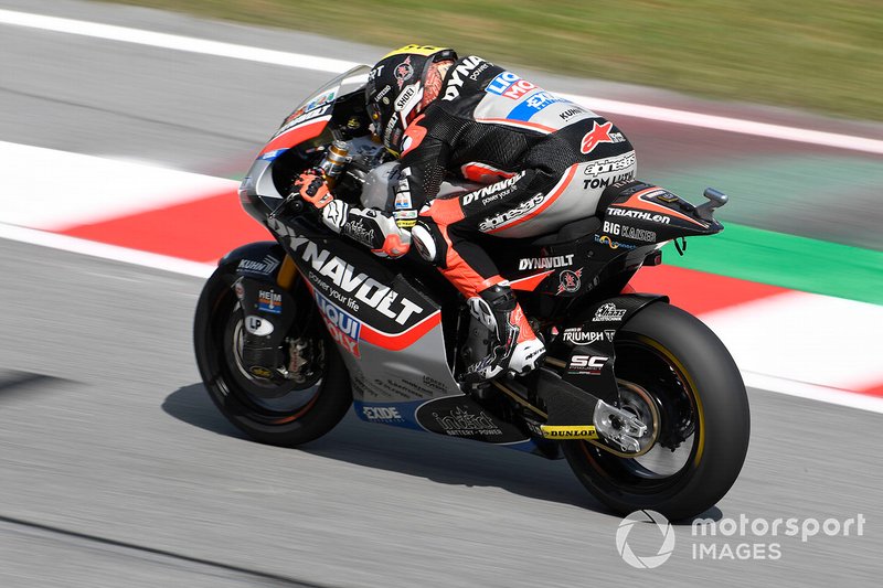 Thomas Luthi, Intact GP