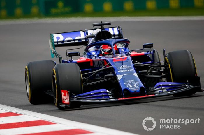Daniil Kvyat, Toro Rosso STR14 